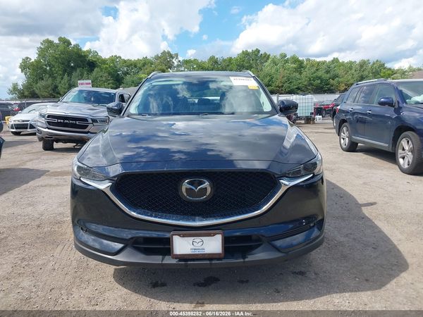 2021 MAZDA CX-5 GRAND TOURING