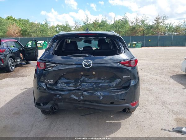 2021 MAZDA CX-5 GRAND TOURING