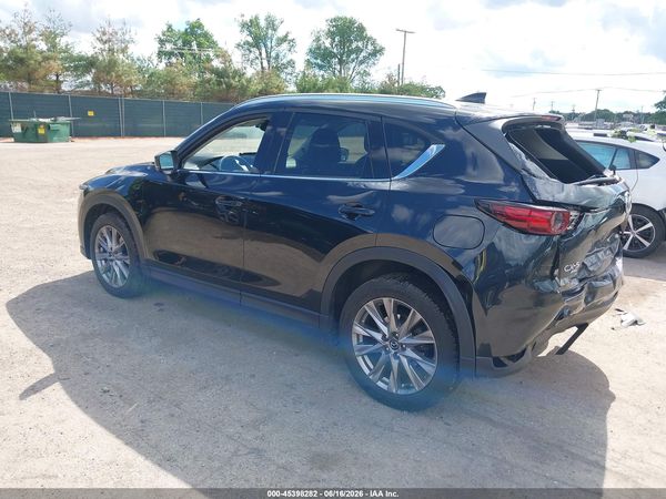 2021 MAZDA CX-5 GRAND TOURING