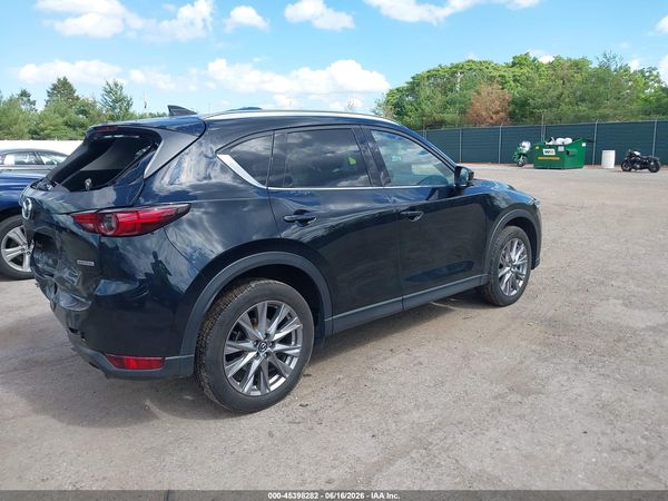 2021 MAZDA CX-5 GRAND TOURING
