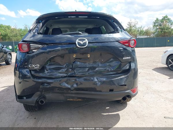 2021 MAZDA CX-5 GRAND TOURING