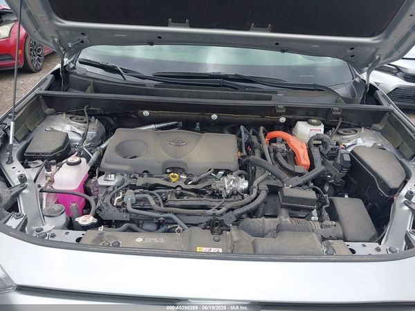2025 TOYOTA RAV4 HYBRID XSE