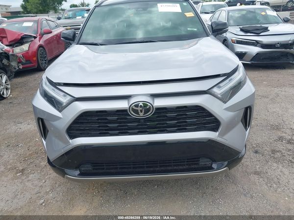 2025 TOYOTA RAV4 HYBRID XSE