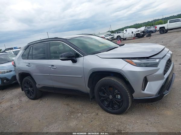 2025 TOYOTA RAV4 HYBRID XSE