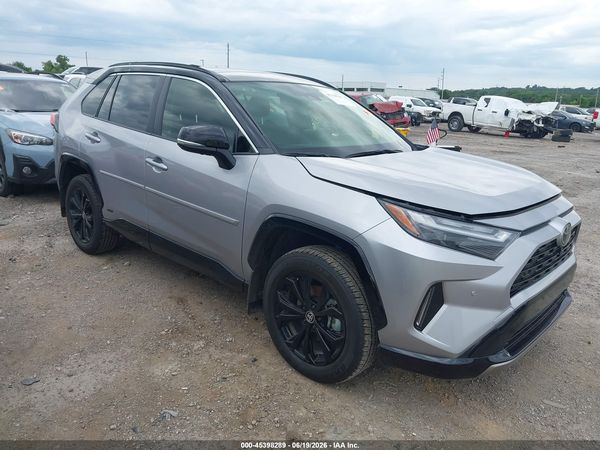 2025 TOYOTA RAV4 HYBRID XSE