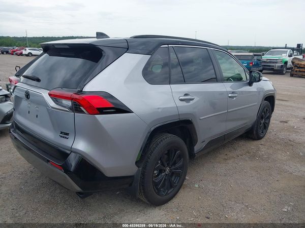 2025 TOYOTA RAV4 HYBRID XSE