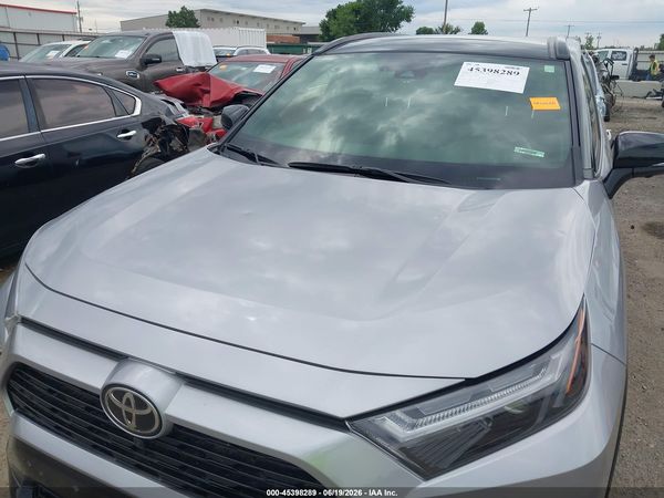 2025 TOYOTA RAV4 HYBRID XSE