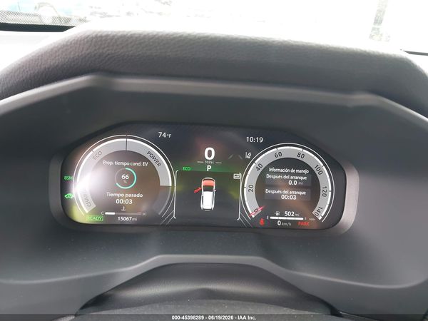 2025 TOYOTA RAV4 HYBRID XSE