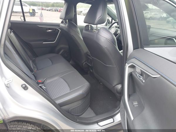 2025 TOYOTA RAV4 HYBRID XSE