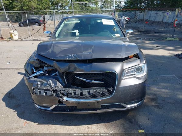 2018 CHRYSLER 300 LIMITED AWD — I115