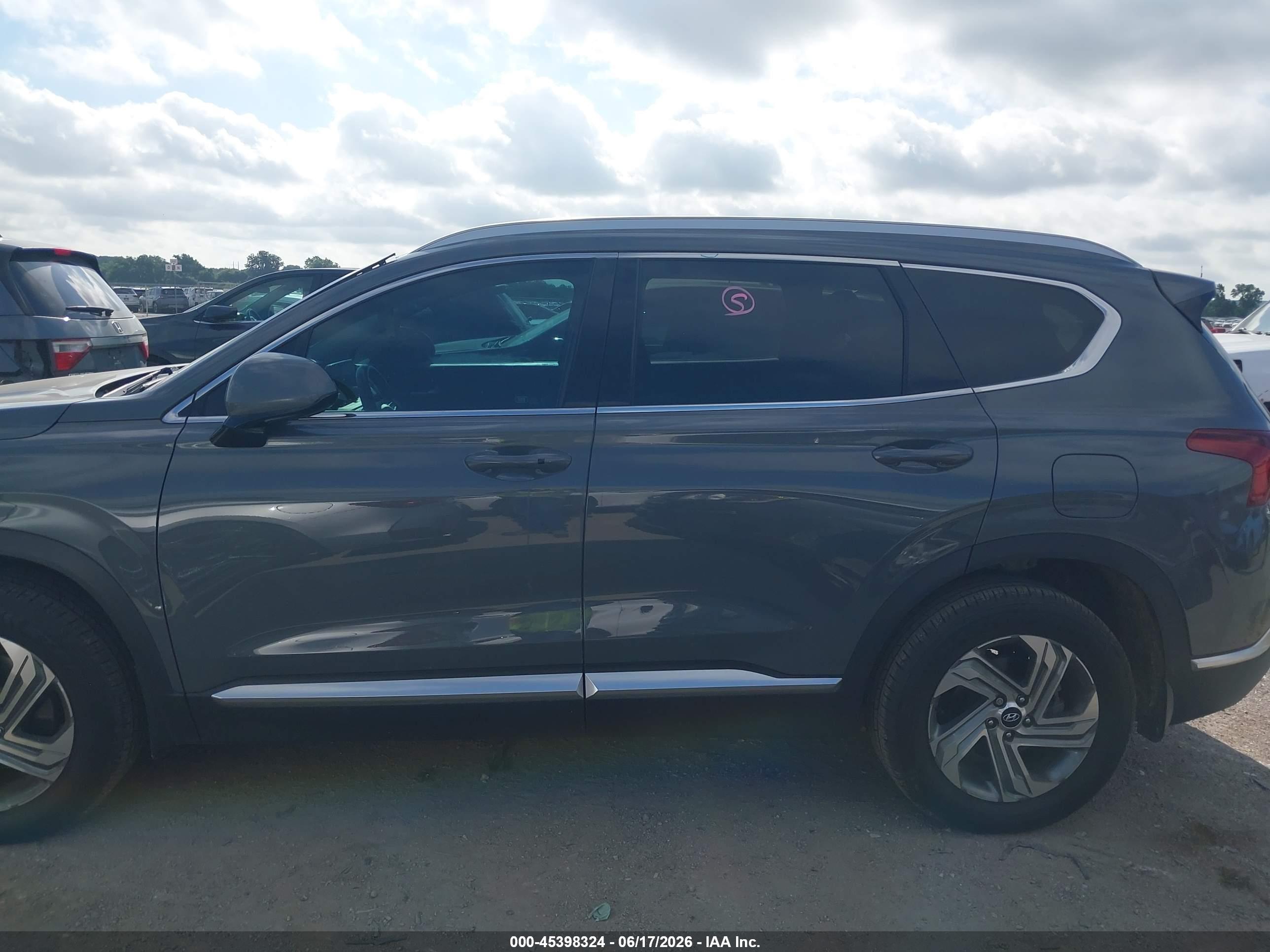 2021 HYUNDAI SANTA FE SEL