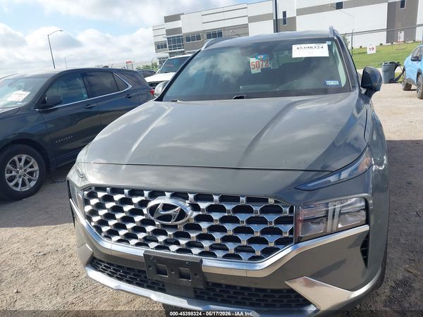 2021 HYUNDAI SANTA FE SEL