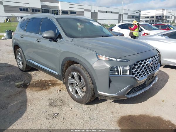 2021 HYUNDAI SANTA FE SEL