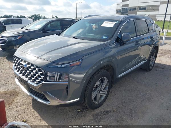 2021 HYUNDAI SANTA FE SEL