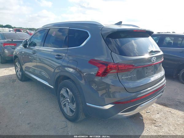 2021 HYUNDAI SANTA FE SEL