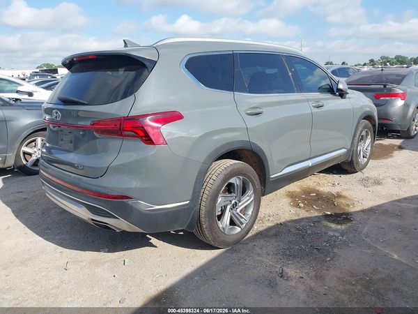 2021 HYUNDAI SANTA FE SEL