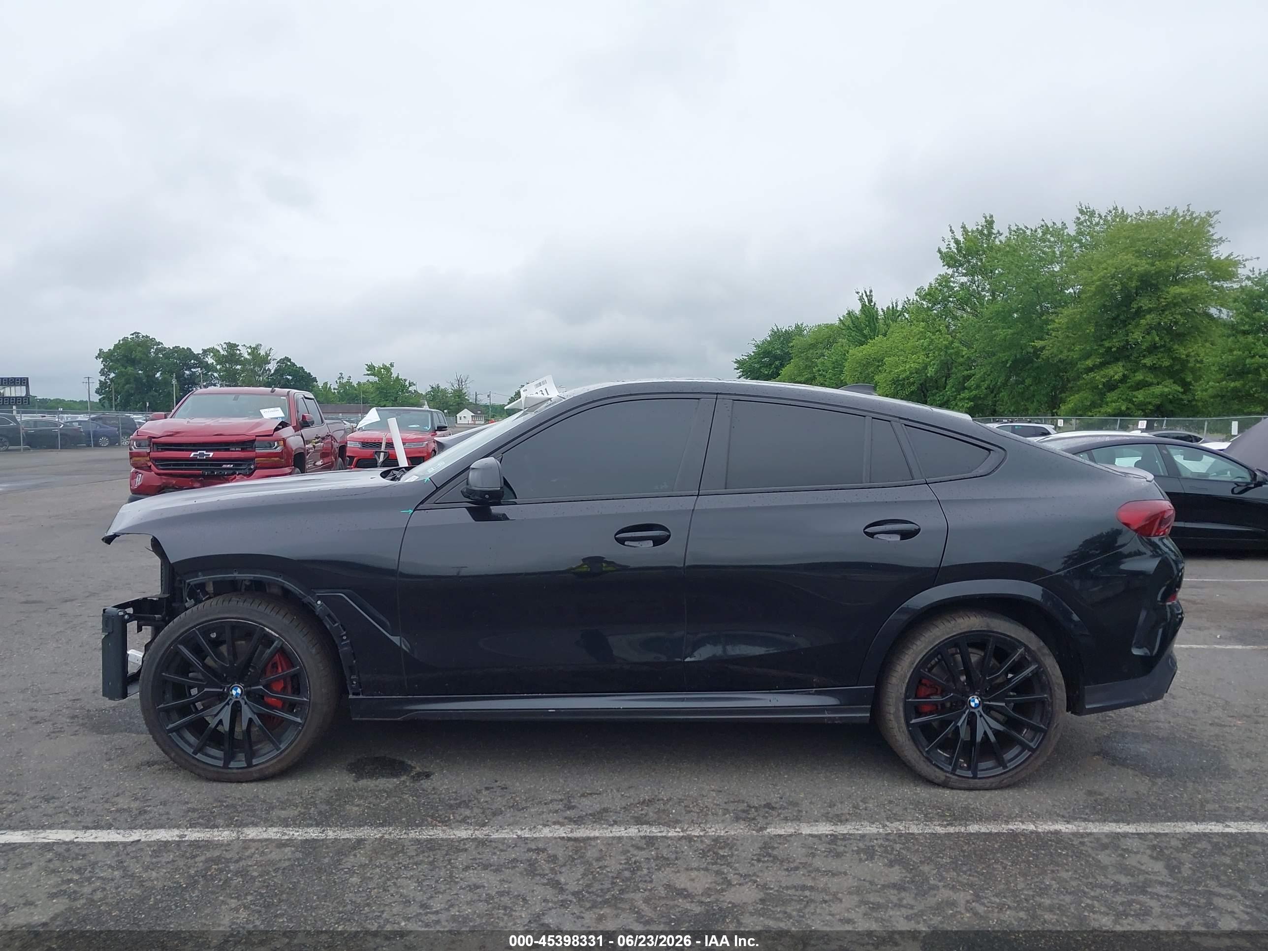 2021 BMW X6 SDRIVE40I