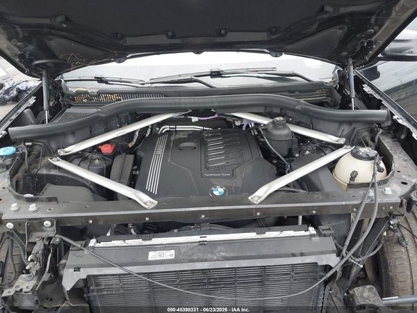 2021 BMW X6 SDRIVE40I