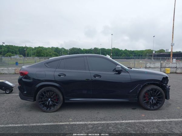 2021 BMW X6 SDRIVE40I