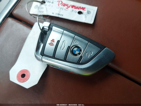 2021 BMW X6 SDRIVE40I
