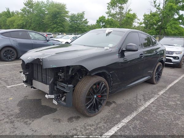 2021 BMW X6 SDRIVE40I