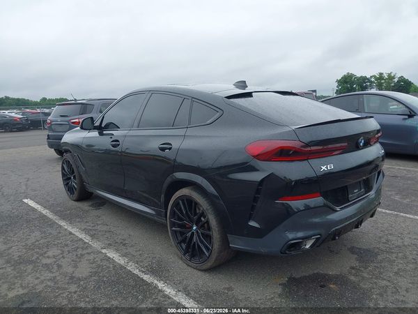 2021 BMW X6 SDRIVE40I