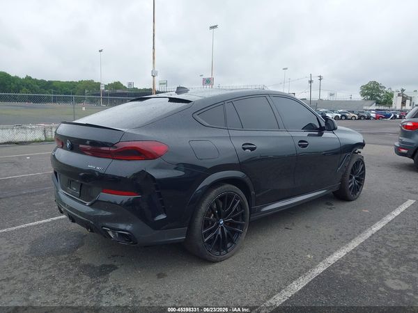 2021 BMW X6 SDRIVE40I