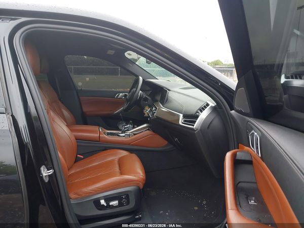 2021 BMW X6 SDRIVE40I