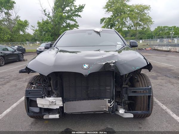 2021 BMW X6 SDRIVE40I