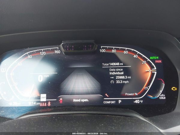 2021 BMW X6 SDRIVE40I