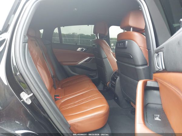 2021 BMW X6 SDRIVE40I