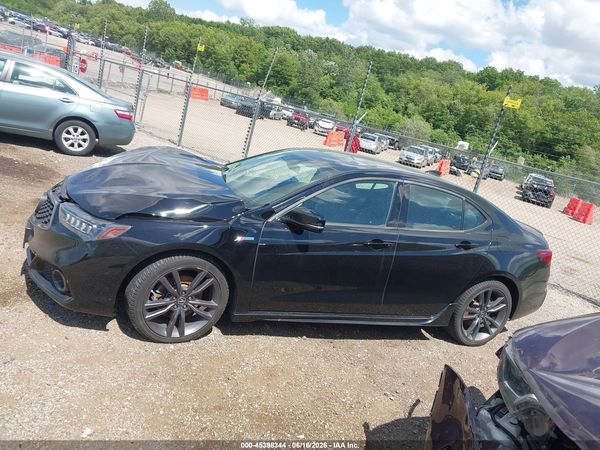 2018 ACURA TLX