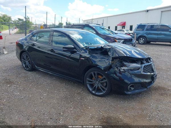 2018 ACURA TLX TECH   A-SPEC PKGS