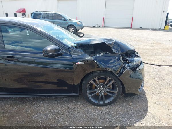 2018 ACURA TLX TECH   A-SPEC PKGS