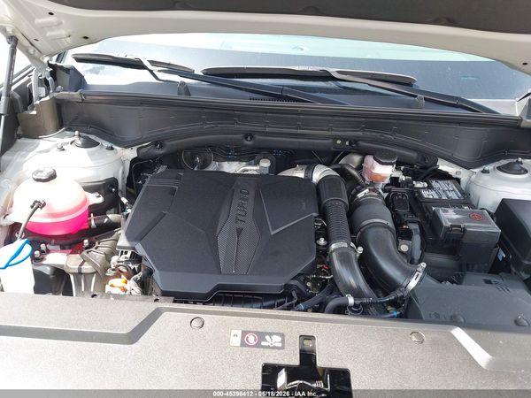 2024 HYUNDAI SANTA FE SEL