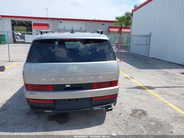 2024 HYUNDAI SANTA FE SEL
