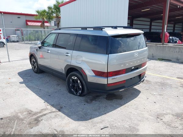 2024 HYUNDAI SANTA FE SEL