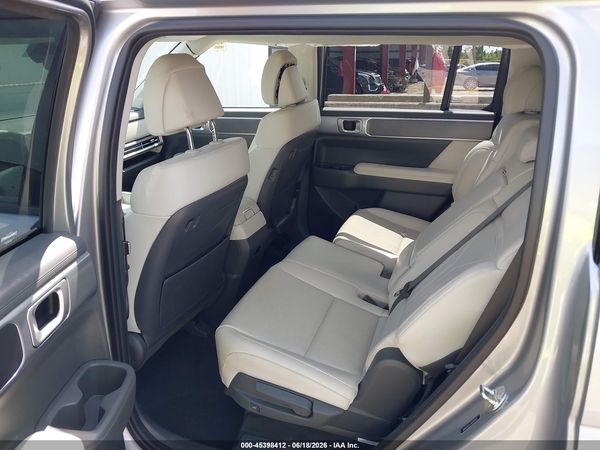 2024 HYUNDAI SANTA FE SEL