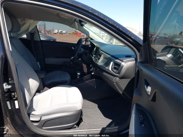 2022 KIA RIO S