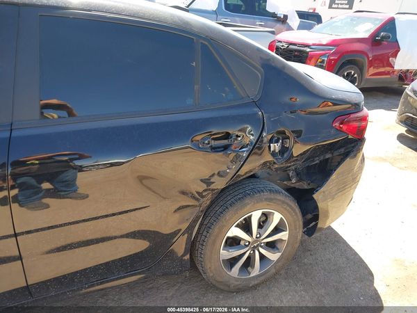 2022 KIA RIO S