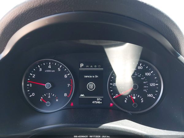 2022 KIA RIO S