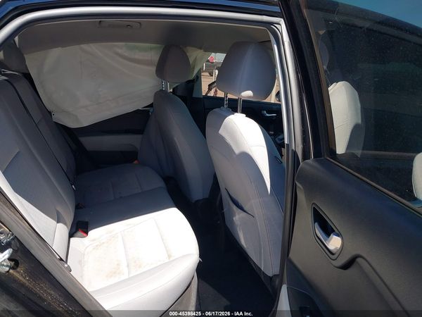 2022 KIA RIO S
