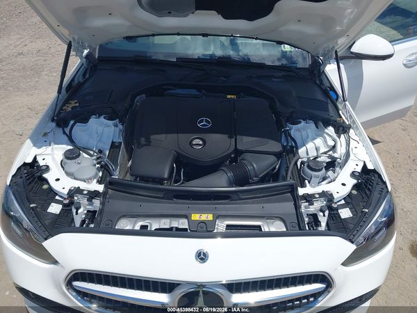 2025 MERCEDES-BENZ C 300 C300 4MATIC