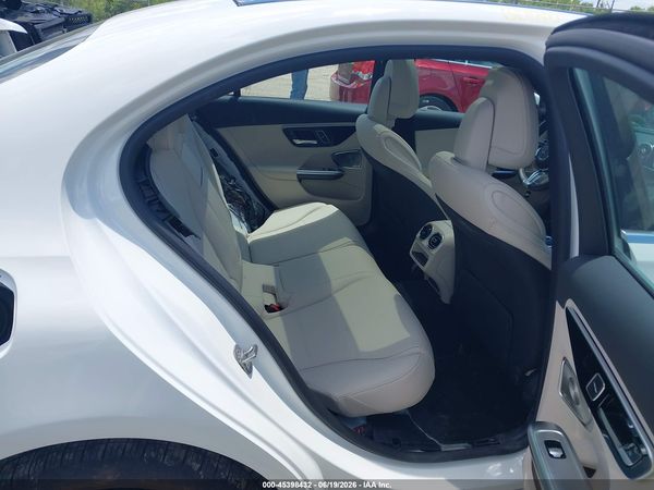 2025 MERCEDES-BENZ C 300 C300 4MATIC