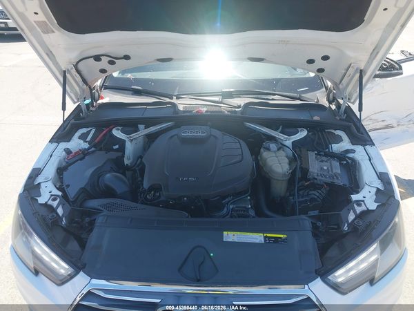 2017 AUDI A4 PREMIUM