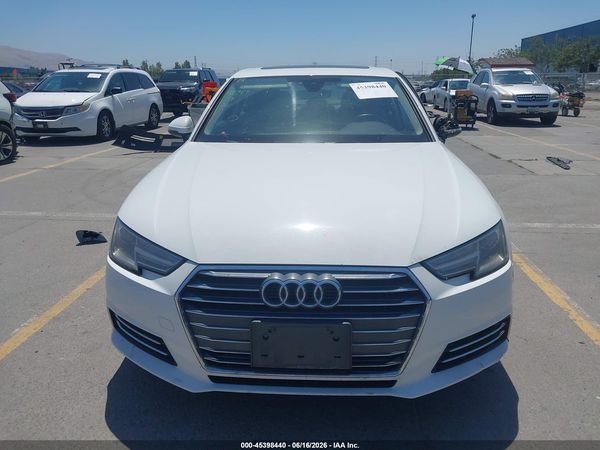 2017 AUDI A4 PREMIUM