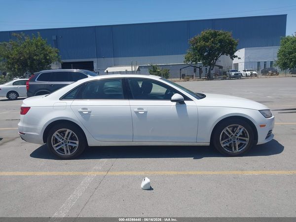 2017 AUDI A4 PREMIUM
