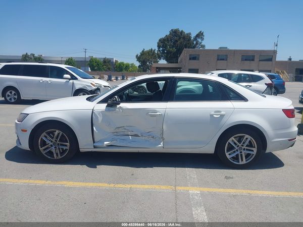 2017 AUDI A4 PREMIUM