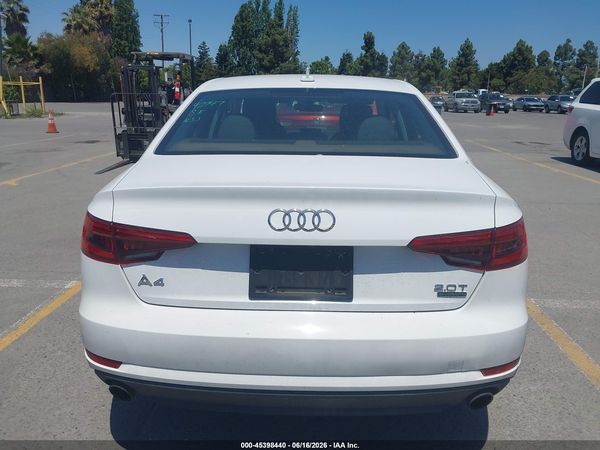 2017 AUDI A4 PREMIUM