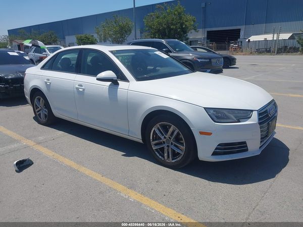 2017 AUDI A4 PREMIUM